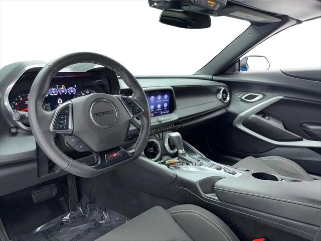 2023 Chevrolet Camaro RWD Convertible 1SS