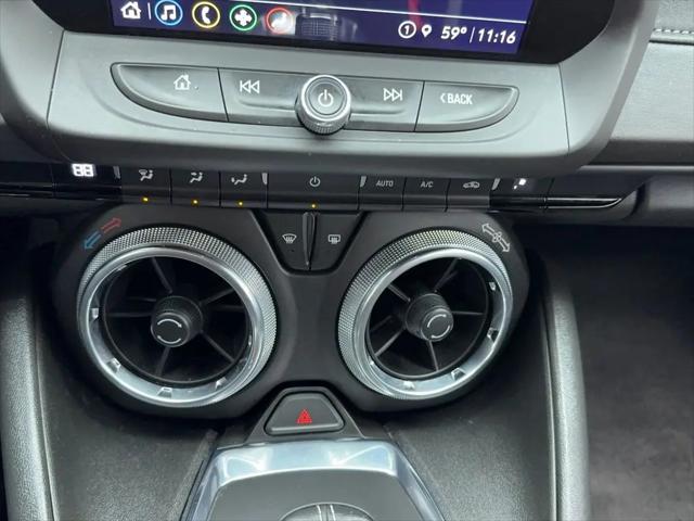 2023 Chevrolet Camaro RWD Convertible 1SS