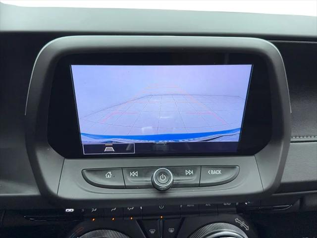 2023 Chevrolet Camaro RWD Convertible 1SS