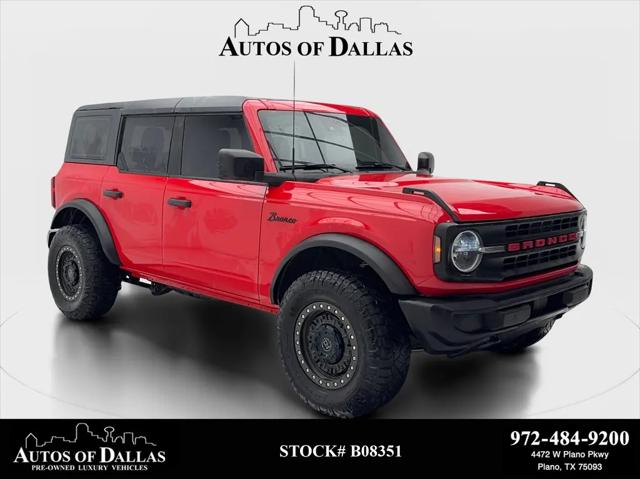 2023 Ford Bronco Base for sale in Plano, TX