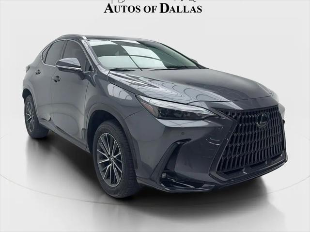 2025 Lexus NX NX 250