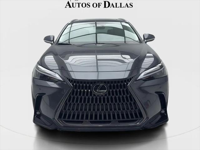 2025 Lexus NX NX 250