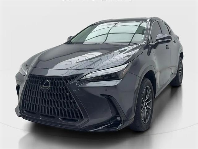 2025 Lexus NX NX 250