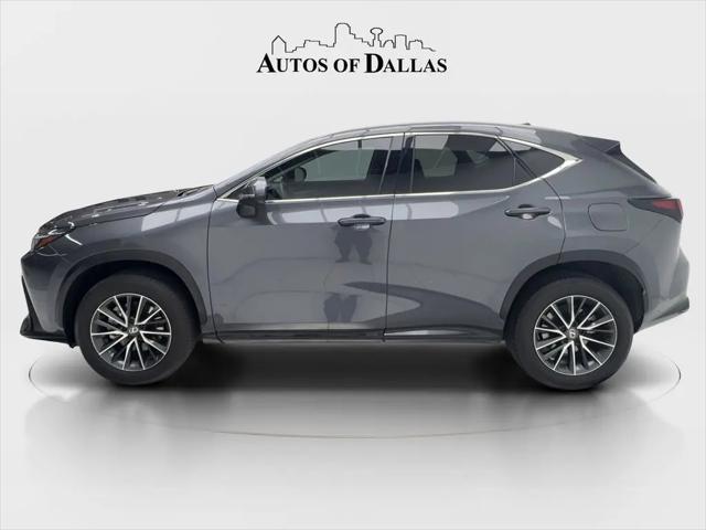 2025 Lexus NX NX 250