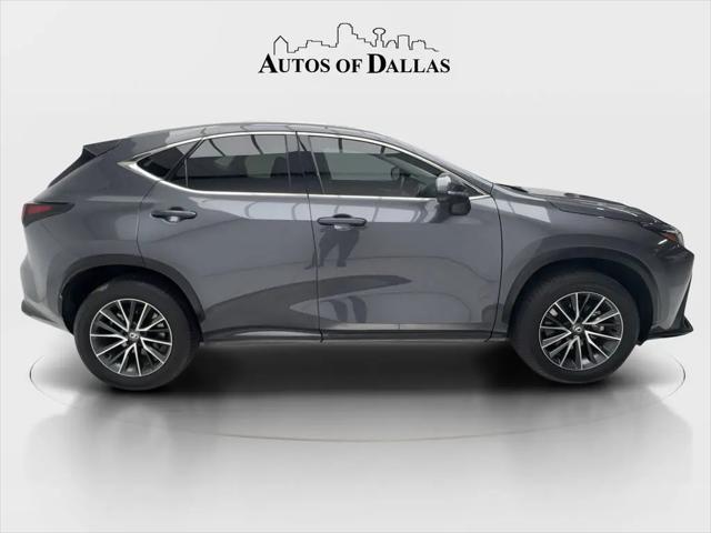 2025 Lexus NX NX 250