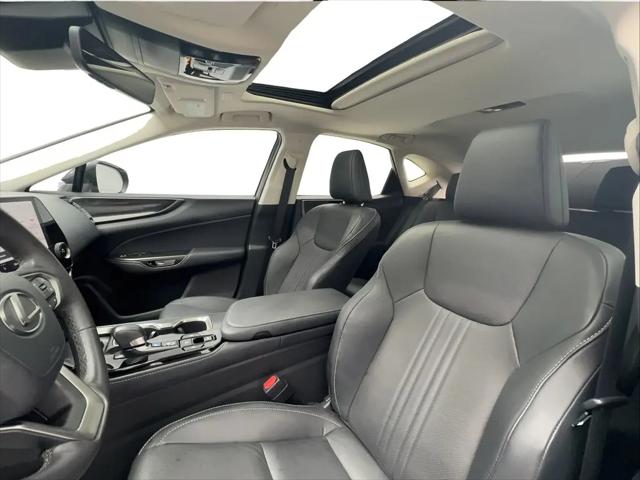 2025 Lexus NX NX 250