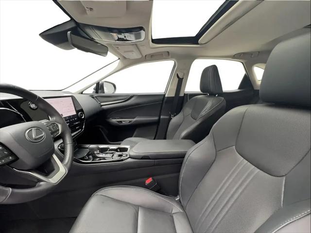 2025 Lexus NX NX 250