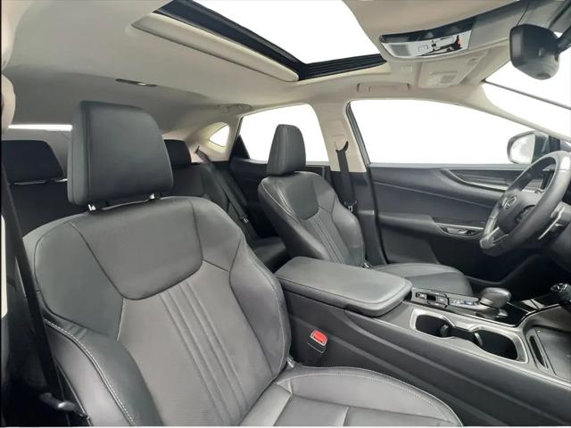 2025 Lexus NX NX 250