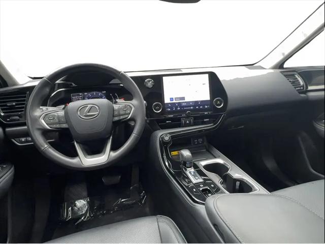 2025 Lexus NX NX 250