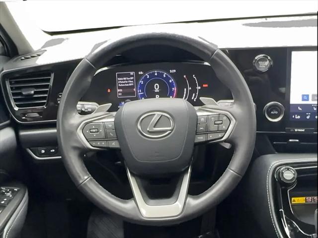 2025 Lexus NX NX 250