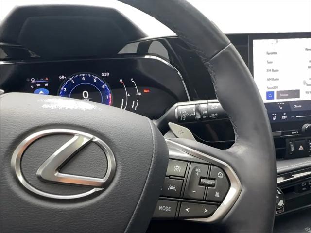 2025 Lexus NX NX 250