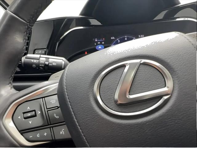 2025 Lexus NX NX 250