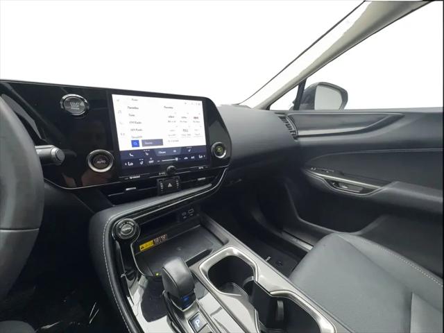 2025 Lexus NX NX 250