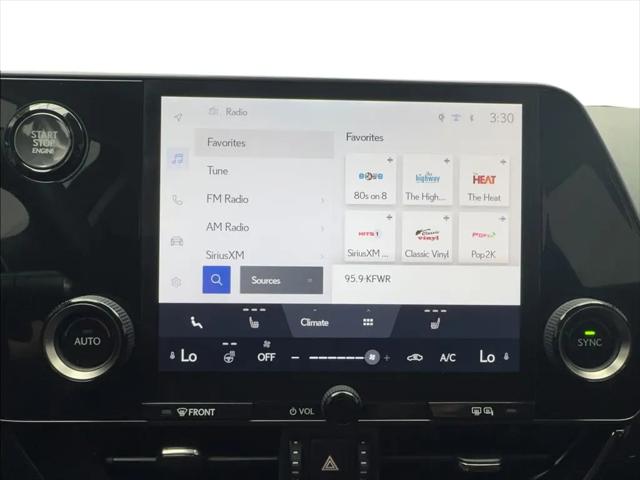 2025 Lexus NX NX 250
