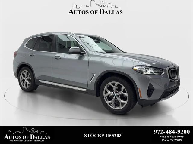 2024 BMW X3 sDrive30i for sale in Plano, TX