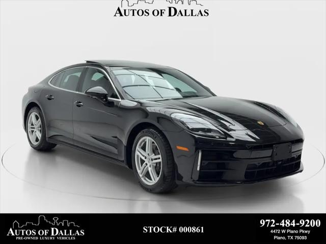 2025 Porsche Panamera Panamera for sale in Plano, TX