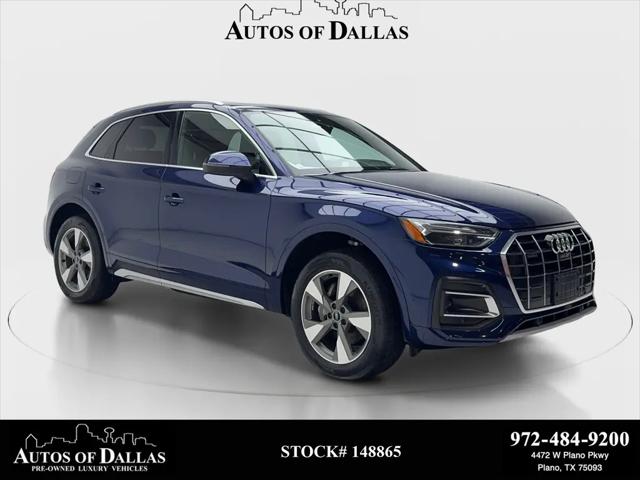2023 Audi Q5 Premium Plus 40 TFSI quattro S tronic for sale in Plano, TX