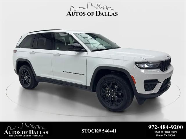 2024 Jeep Grand Cherokee Altitude 4x2 for sale in Plano, TX