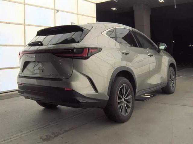 2022 Lexus NX 350 Premium