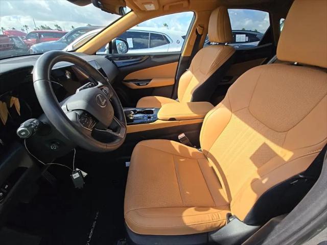 2022 Lexus NX 350 Premium
