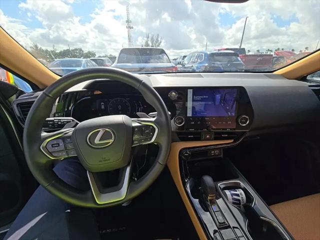 2022 Lexus NX 350 Premium