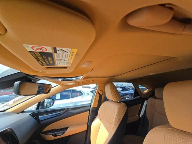 2022 Lexus NX 350 Premium