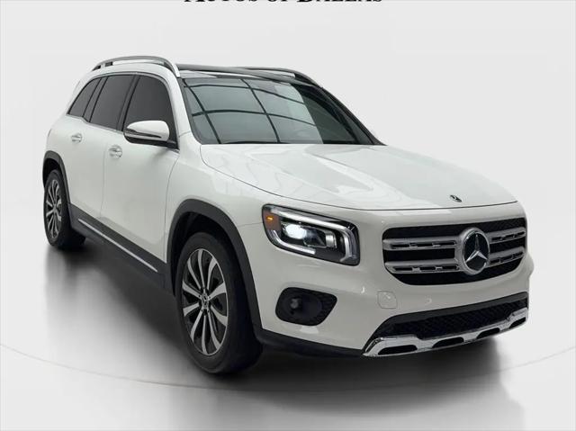 2022 Mercedes-Benz GLB 4MATIC