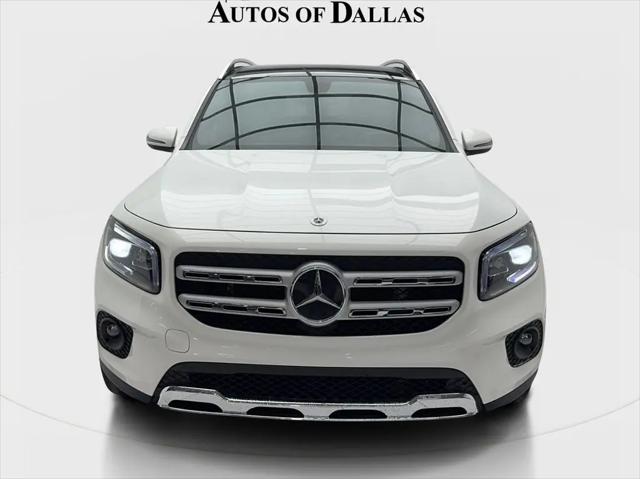 2022 Mercedes-Benz GLB 4MATIC