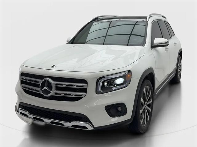 2022 Mercedes-Benz GLB 4MATIC