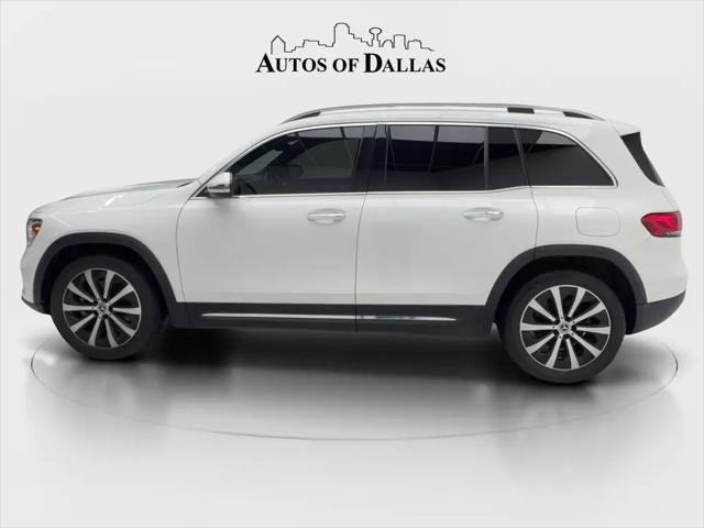 2022 Mercedes-Benz GLB 4MATIC