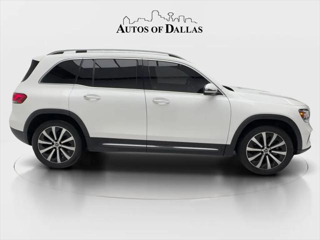 2022 Mercedes-Benz GLB 4MATIC