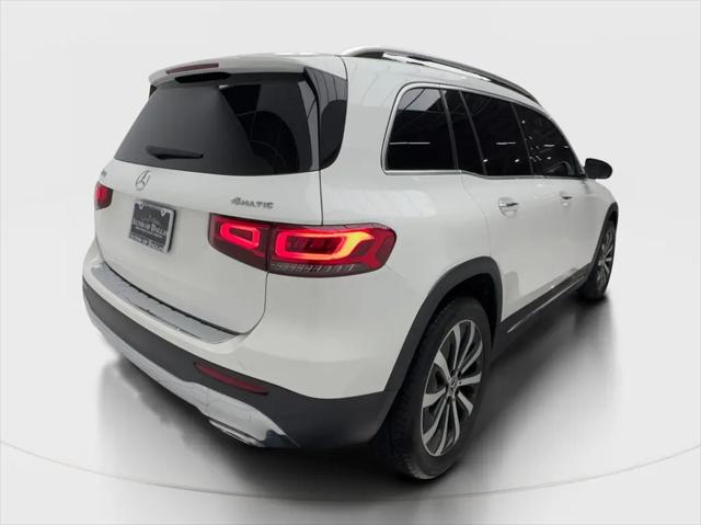 2022 Mercedes-Benz GLB 4MATIC