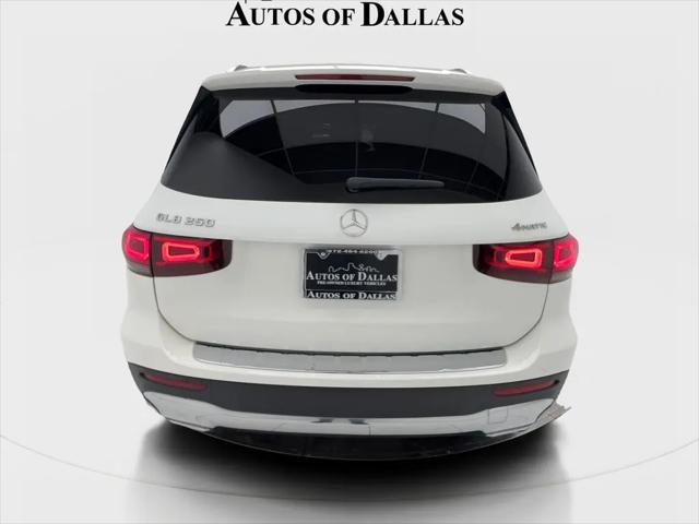 2022 Mercedes-Benz GLB 4MATIC