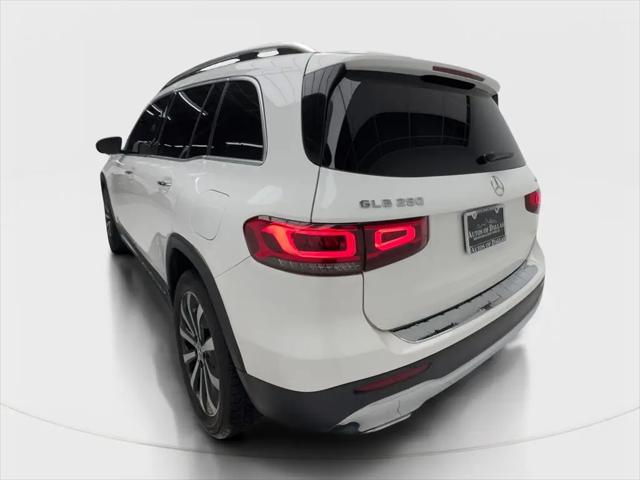 2022 Mercedes-Benz GLB 4MATIC