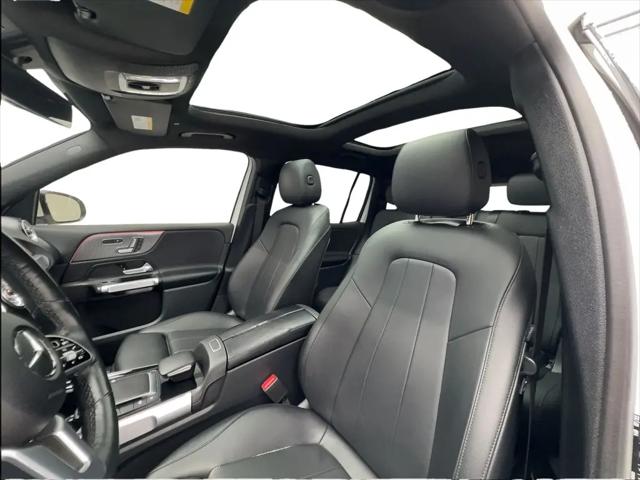 2022 Mercedes-Benz GLB 4MATIC