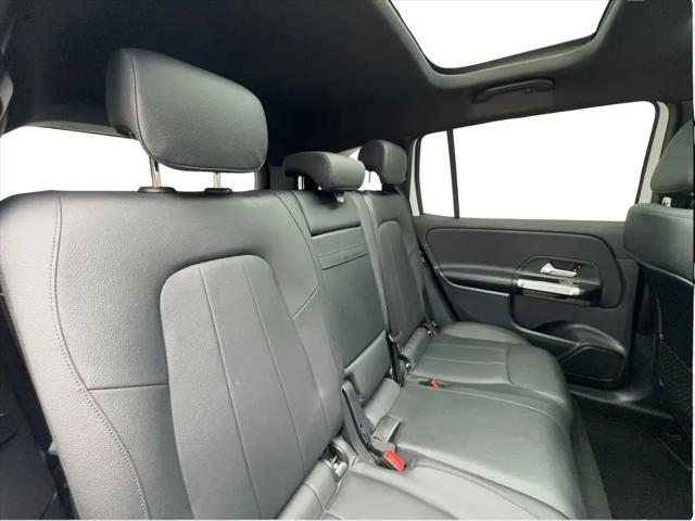 2022 Mercedes-Benz GLB 4MATIC