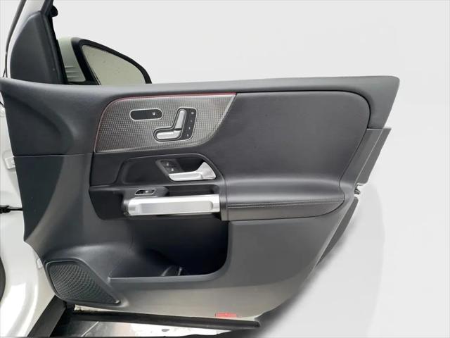 2022 Mercedes-Benz GLB 4MATIC