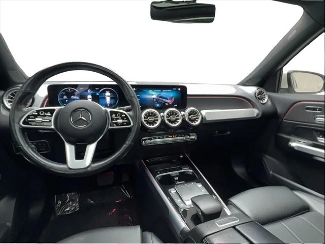 2022 Mercedes-Benz GLB 4MATIC