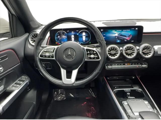 2022 Mercedes-Benz GLB 4MATIC