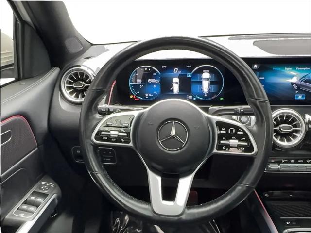 2022 Mercedes-Benz GLB 4MATIC