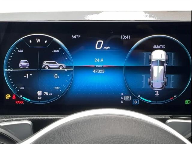 2022 Mercedes-Benz GLB 4MATIC