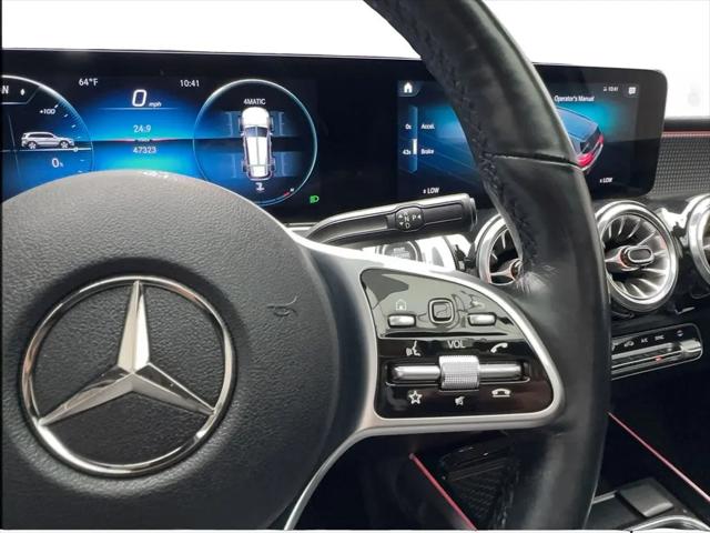 2022 Mercedes-Benz GLB 4MATIC