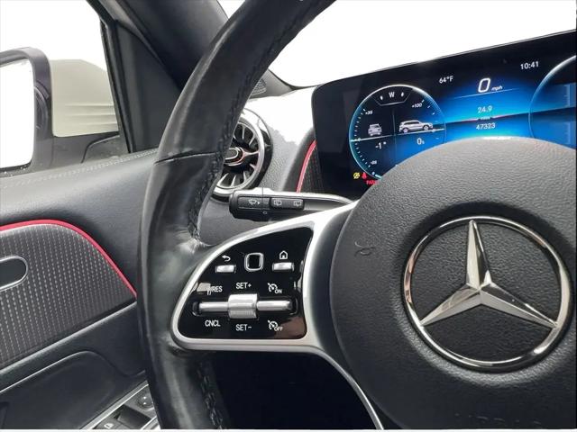 2022 Mercedes-Benz GLB 4MATIC