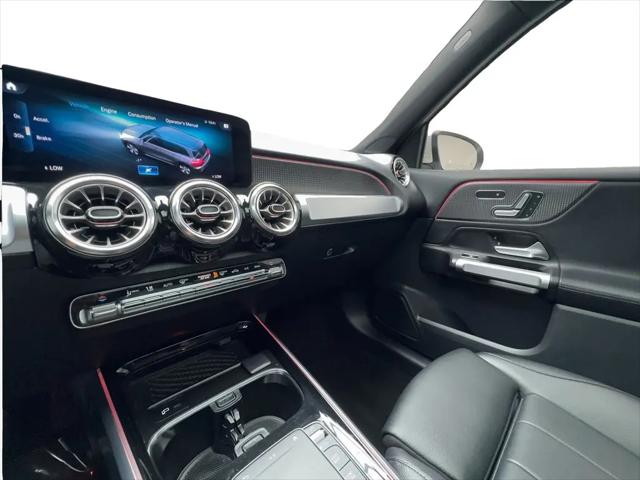 2022 Mercedes-Benz GLB 4MATIC
