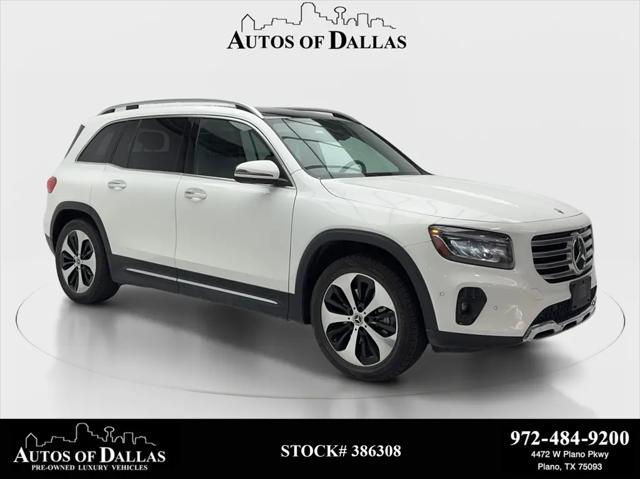 2025 Mercedes-Benz GLB 4MATIC for sale in Plano, TX