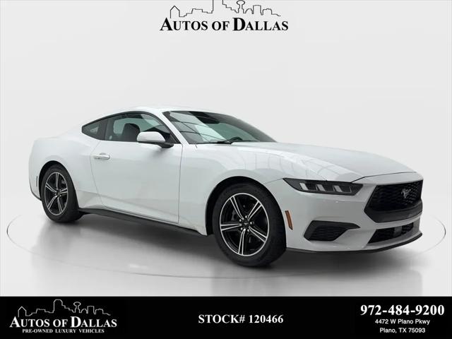 2024 Ford Mustang EcoBoost Premium Fastback for sale in Plano, TX