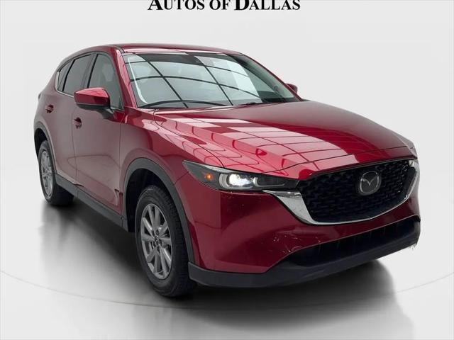 2023 Mazda CX-5 2.5 S Select