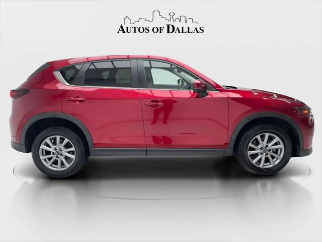 2023 Mazda CX-5 2.5 S Select