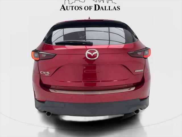 2023 Mazda CX-5 2.5 S Select