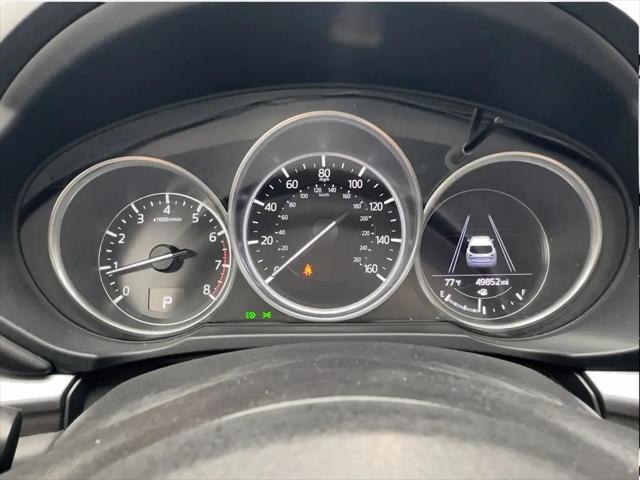 2023 Mazda CX-5 2.5 S Select